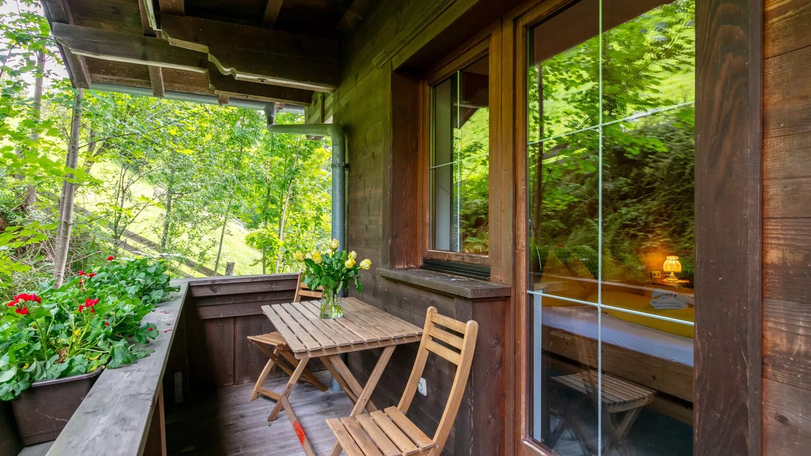 Zellner Top 6-Terrace balcony