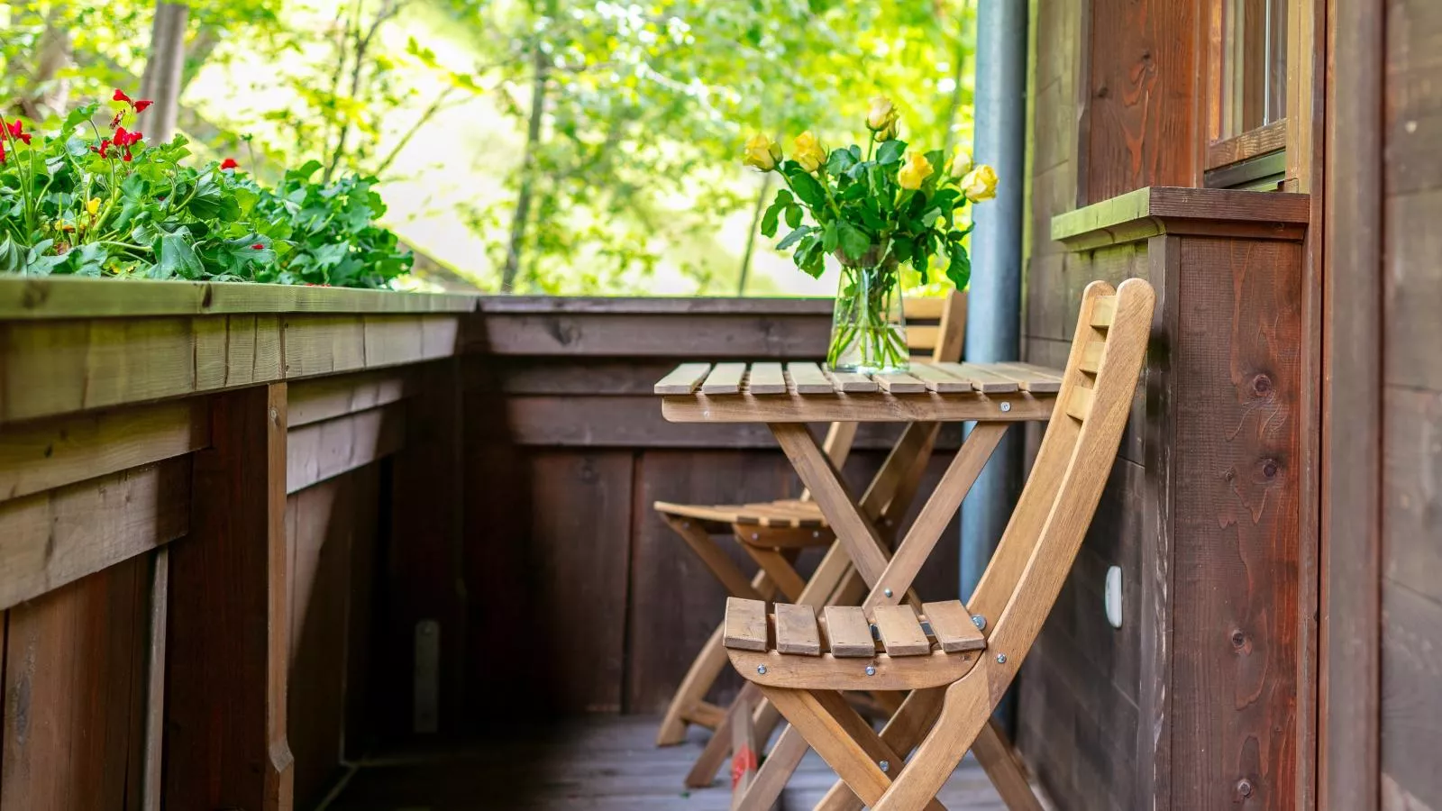 Zellner Top 6-Terrace balcony