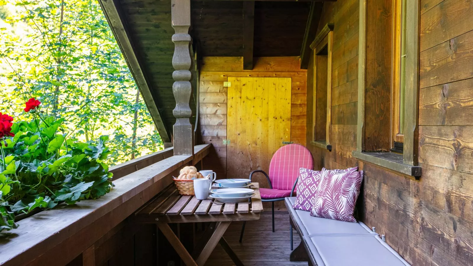 Zellner Top 7-Terrace balcony