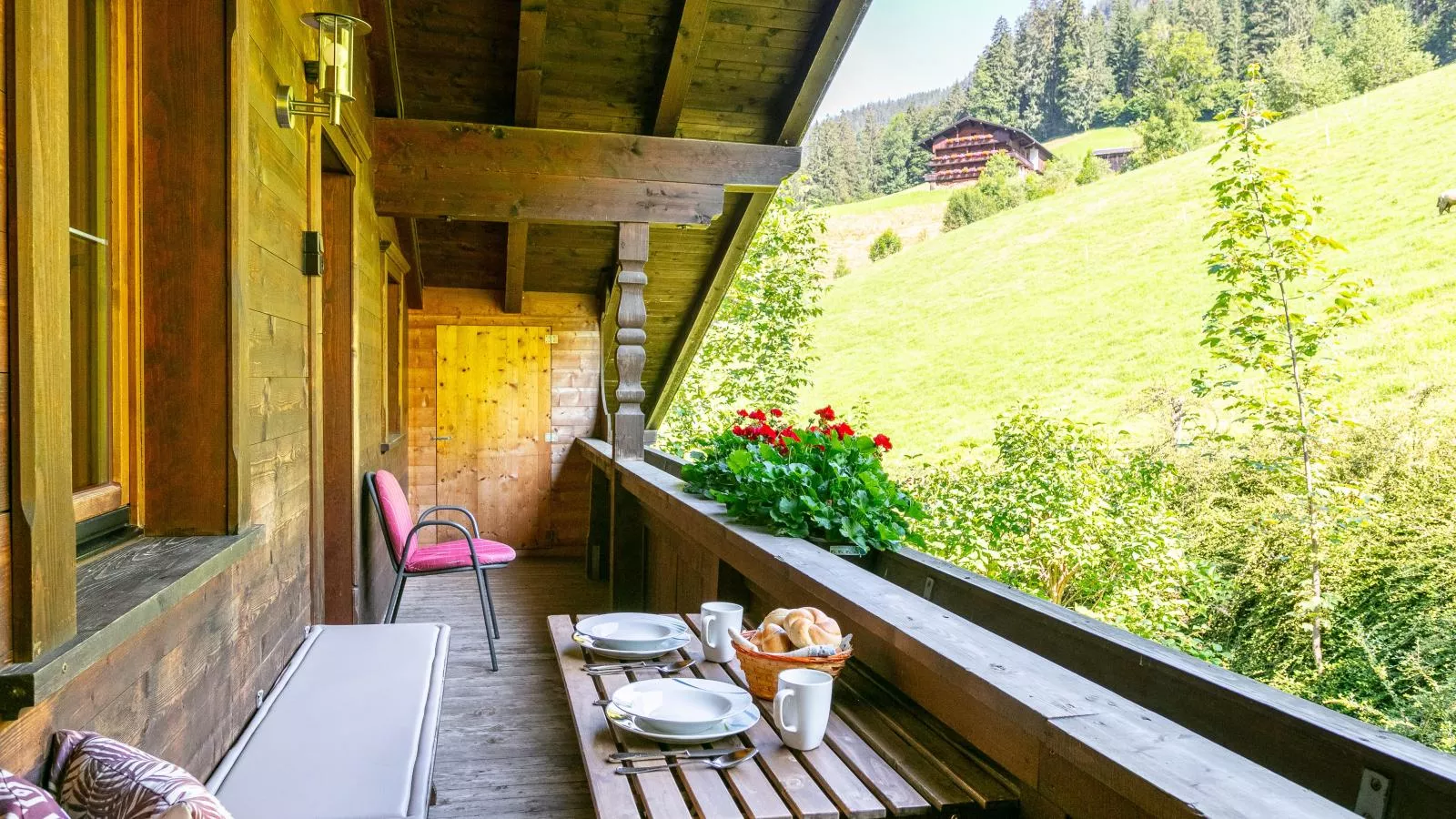 Zellner Top 7-Terrace balcony