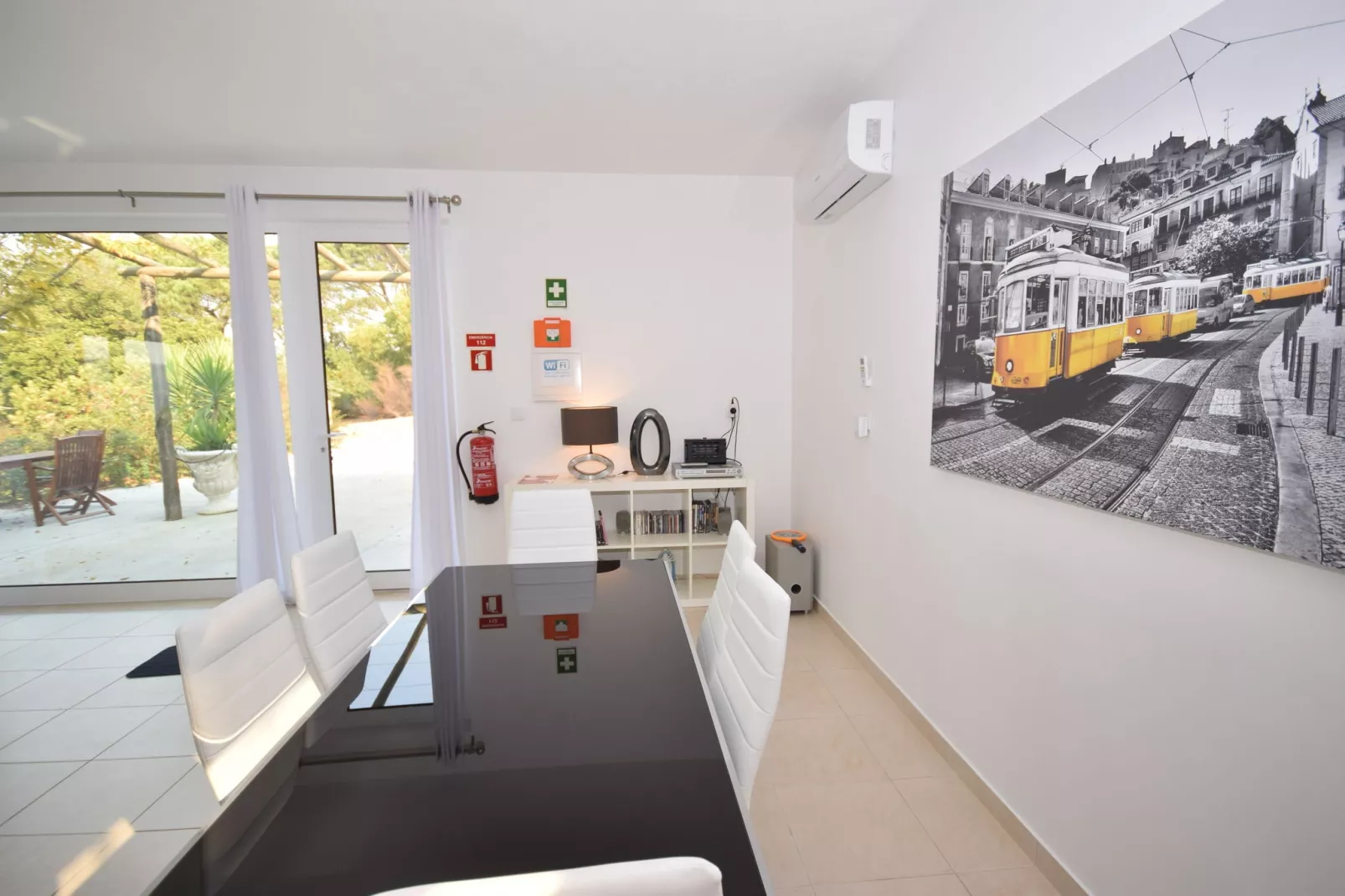 Alto da Maceira-Living room