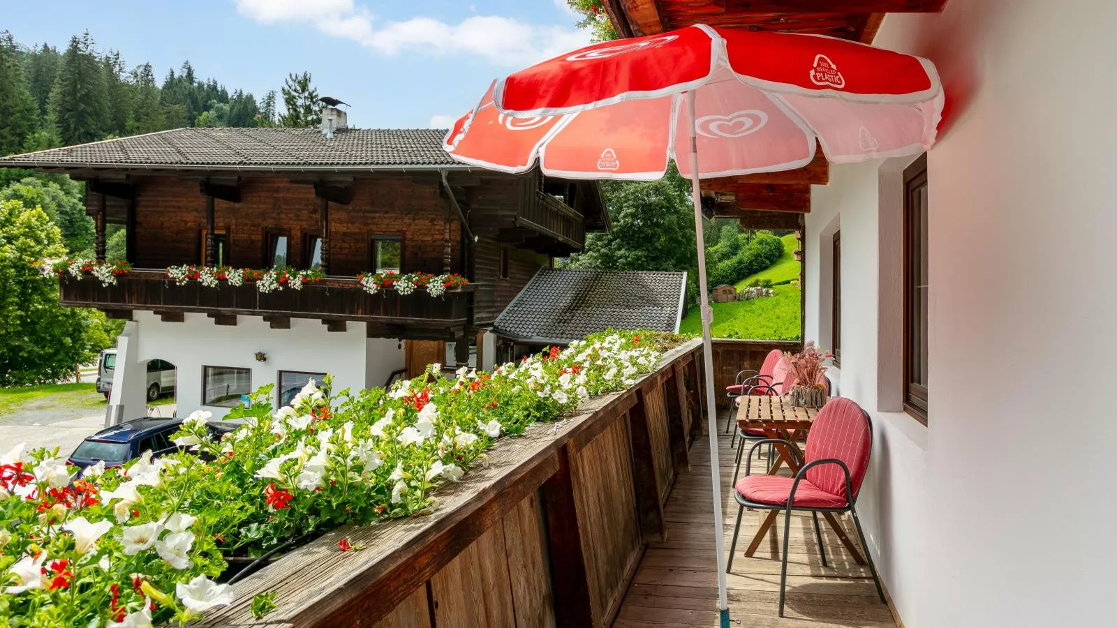Zellner Top 9-Terrace balcony