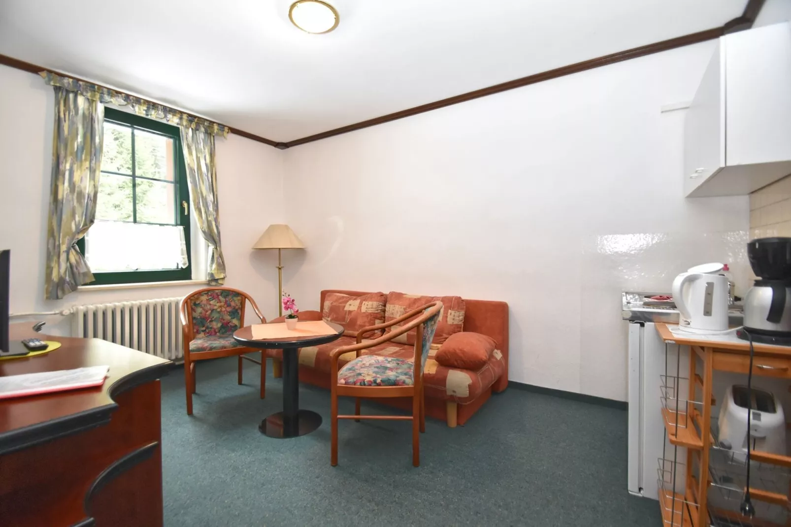 Zur Försterei-Schlafzimmer