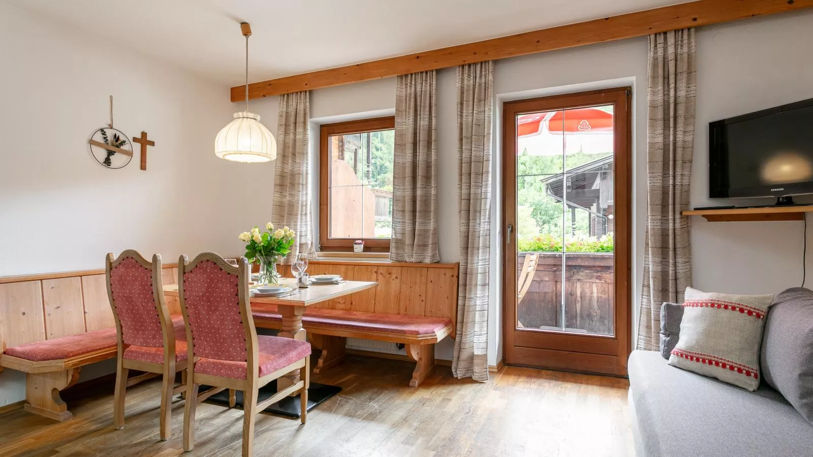Appartements Zellner-Indoor