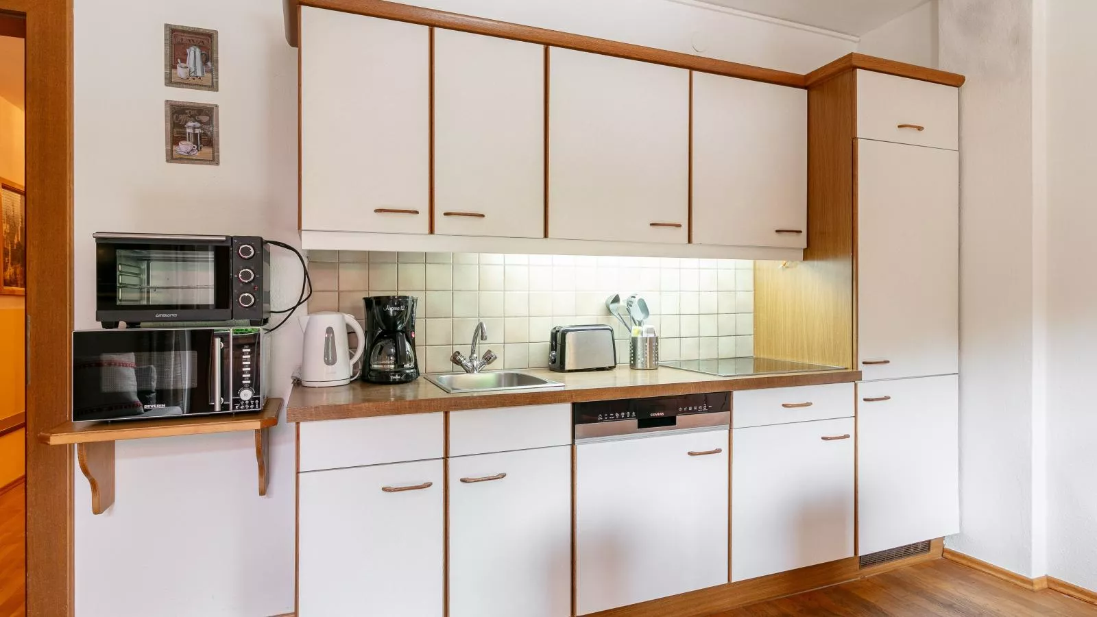 Appartements Zellner-Kitchen
