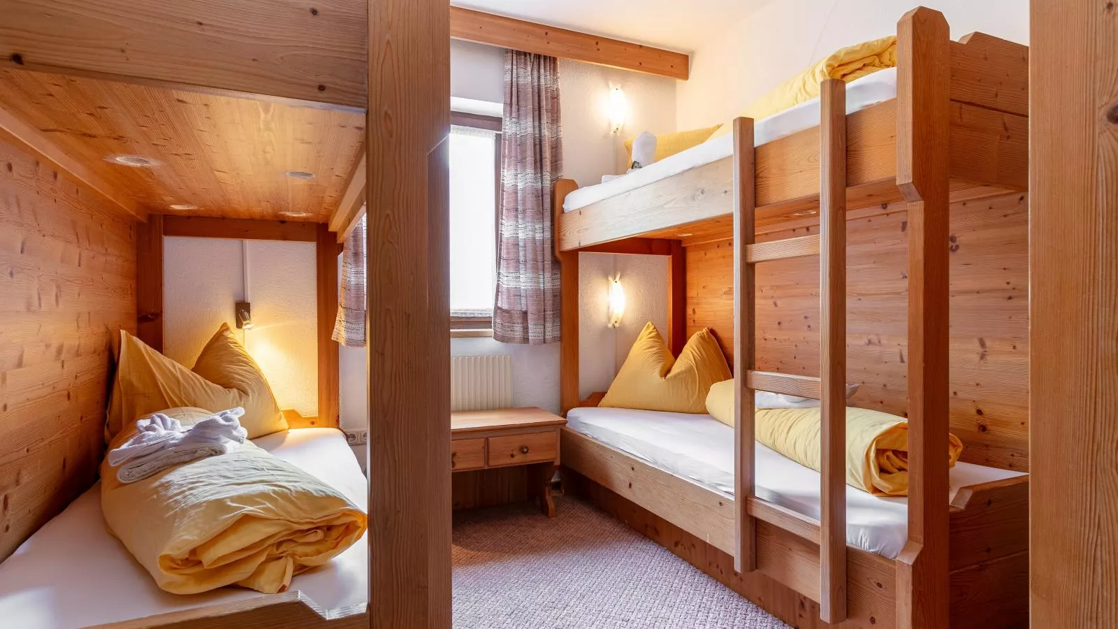 Appartements Zellner-Bedroom