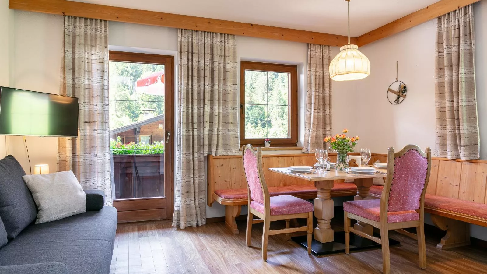 Appartements Zellner-Indoor