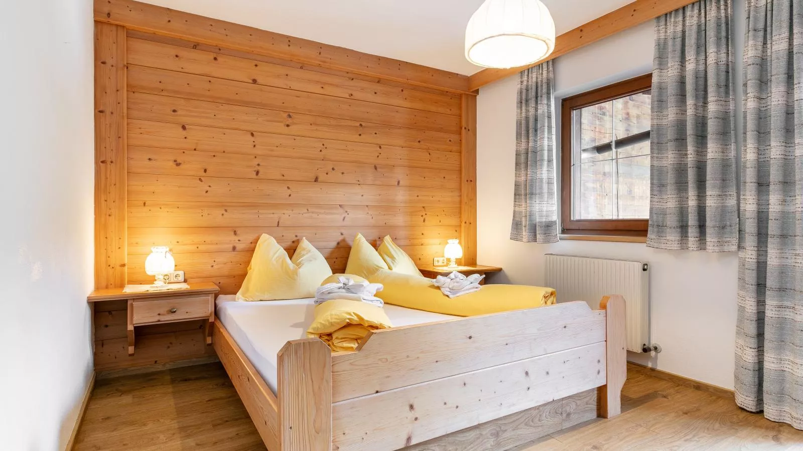 Appartements Zellner-Bedroom