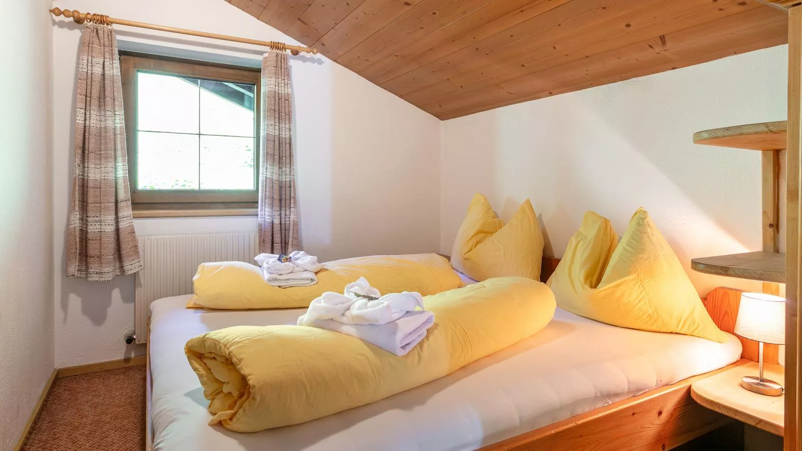 Appartements Zellner-Bedroom