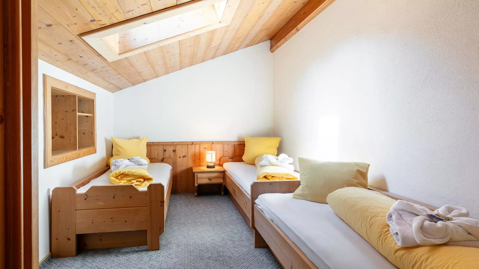 Appartements Zellner-Bedroom