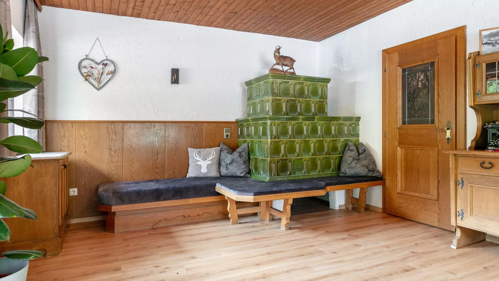 Appartements Zellner-Indoor