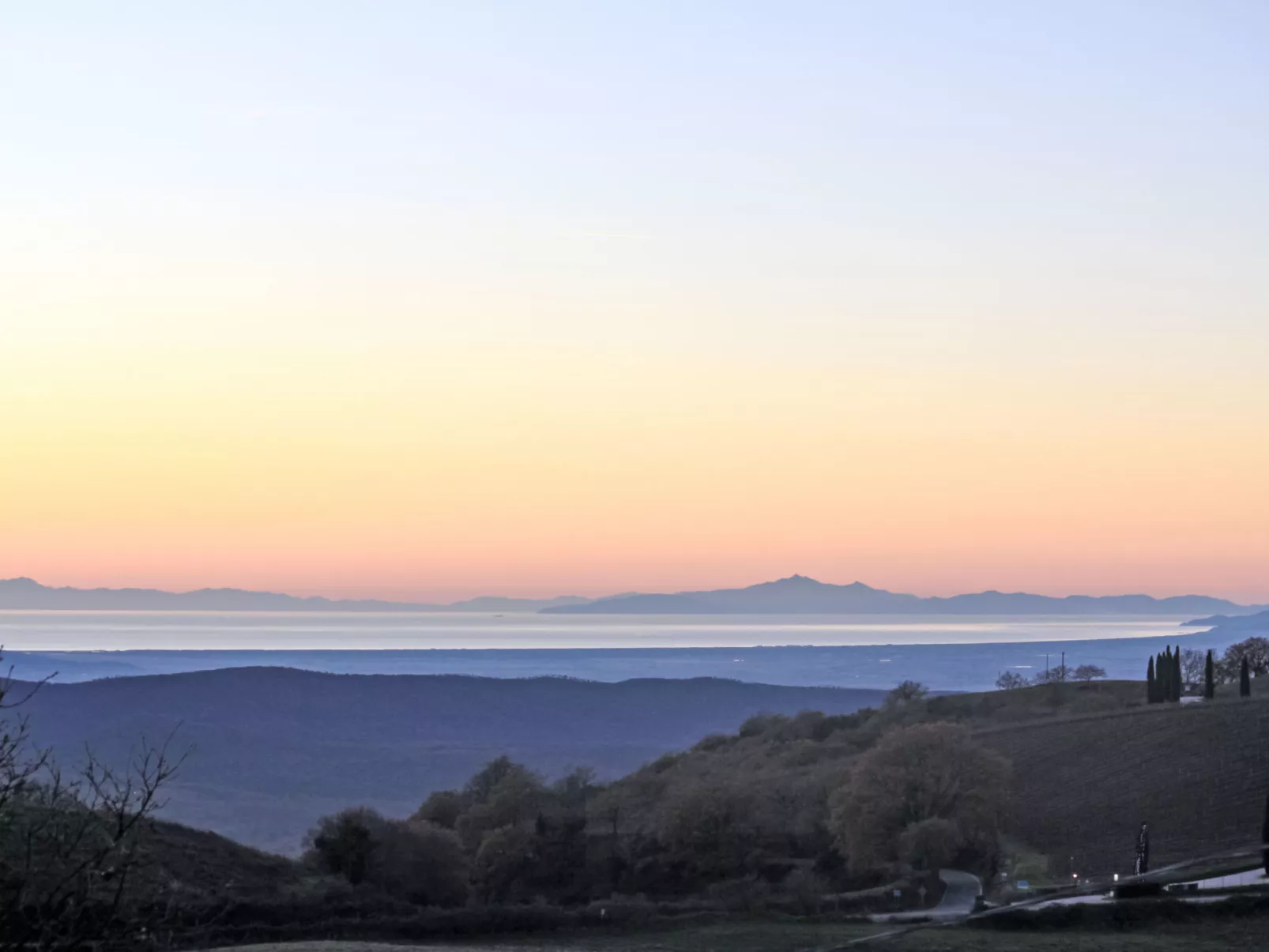La terrazza sulla Maremma-Outside
