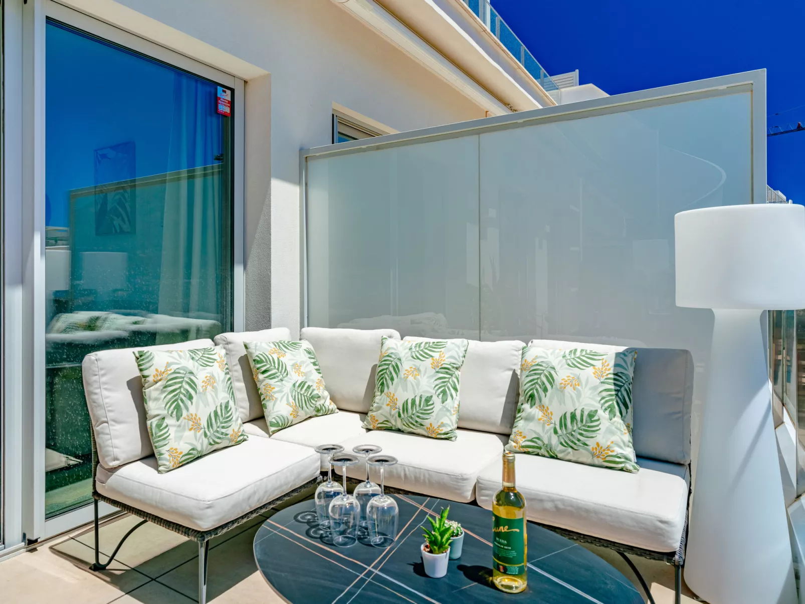 Marina Real I Penthouse-Dehors