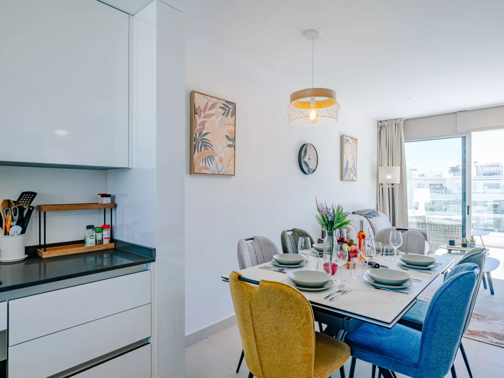 Marina Real I Penthouse-Dedans