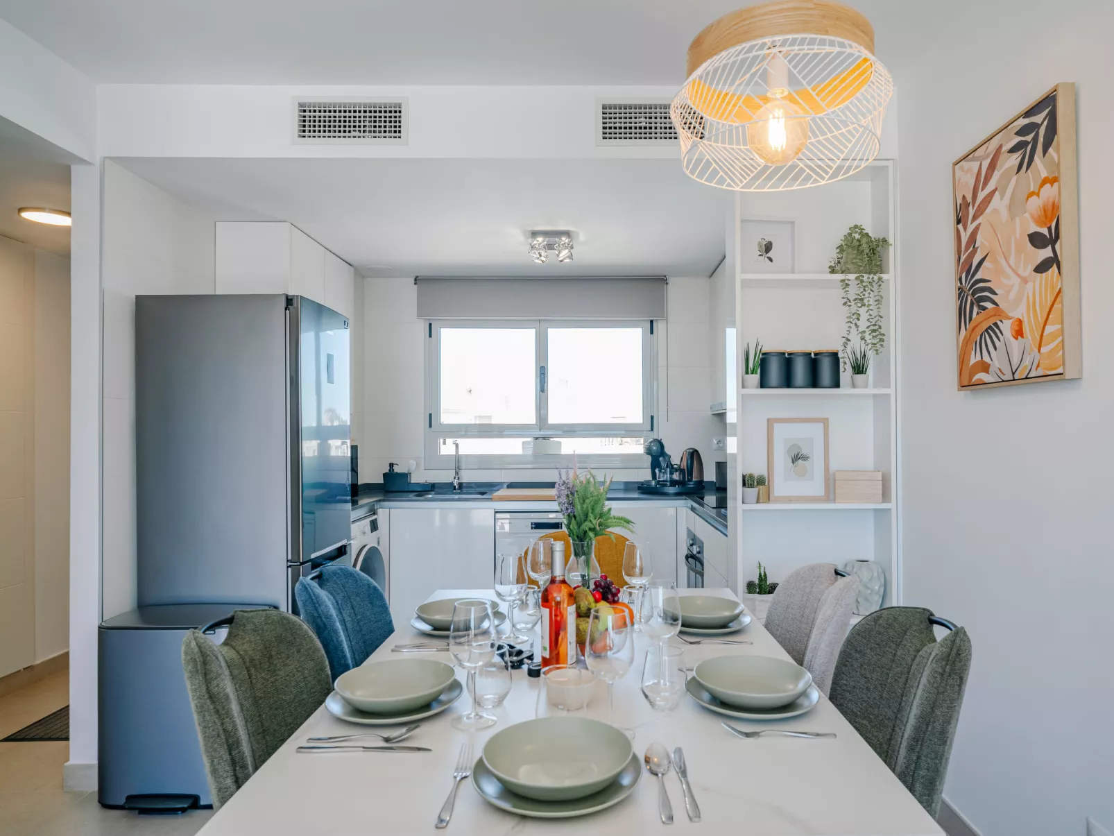 Marina Real I Penthouse-Dedans
