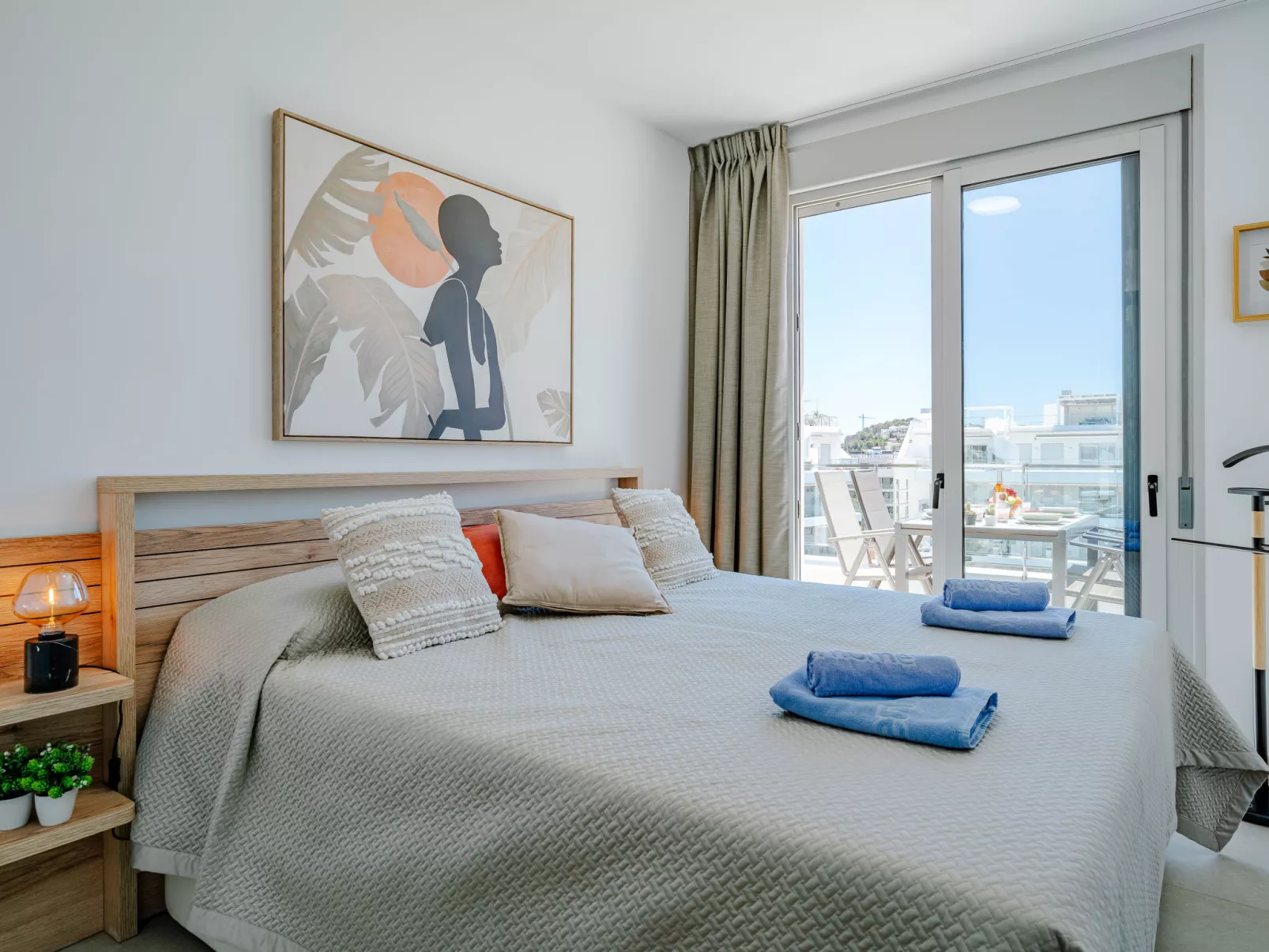 Marina Real I Penthouse-Dedans