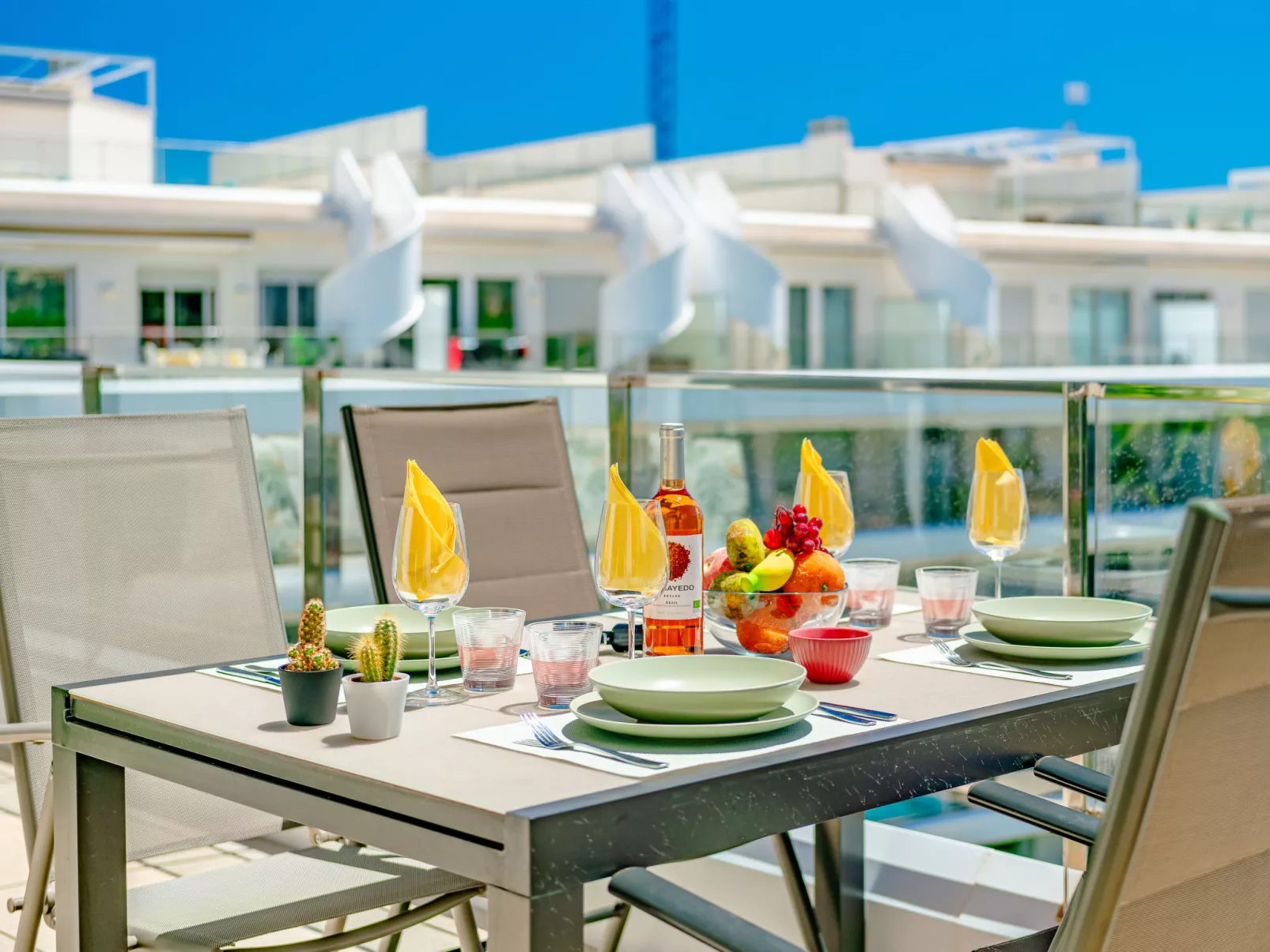 Marina Real I Penthouse-Dedans