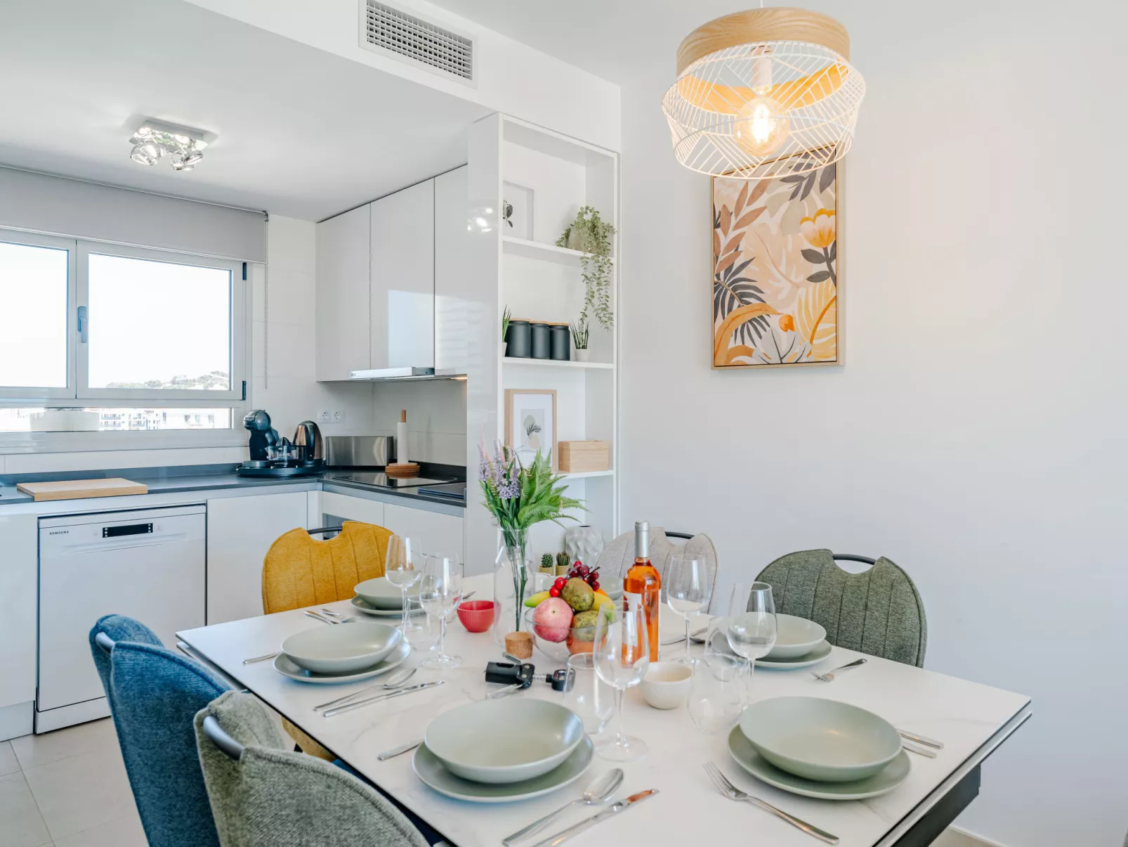 Marina Real I Penthouse-Dedans
