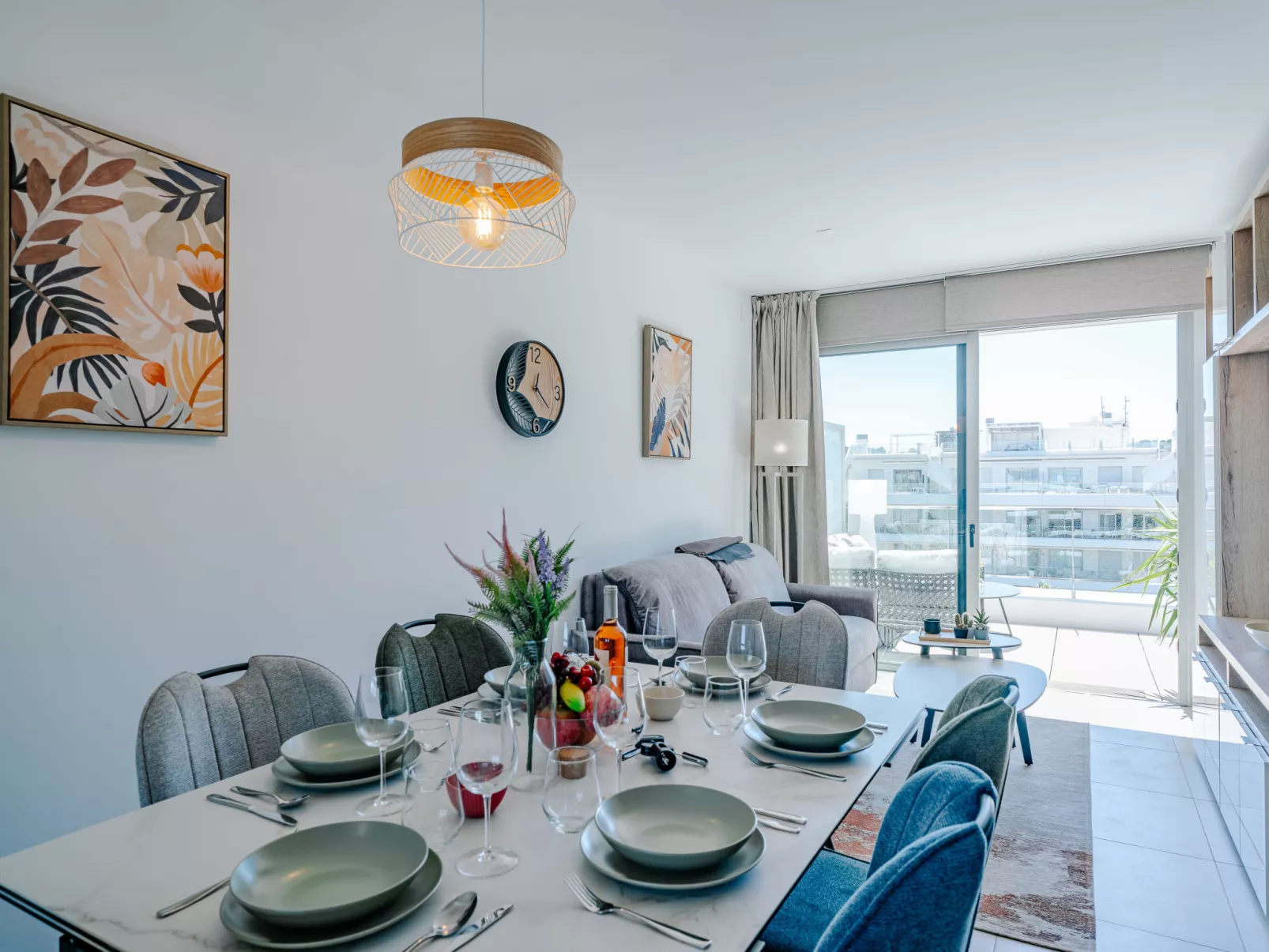 Marina Real I Penthouse-Dehors