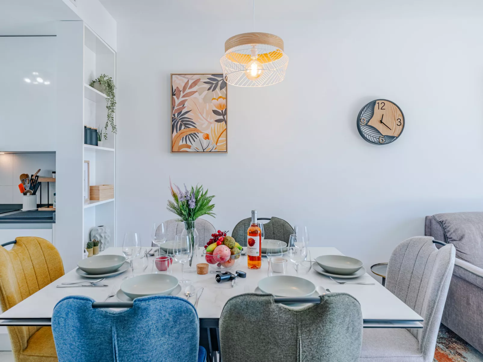Marina Real I Penthouse-Dedans
