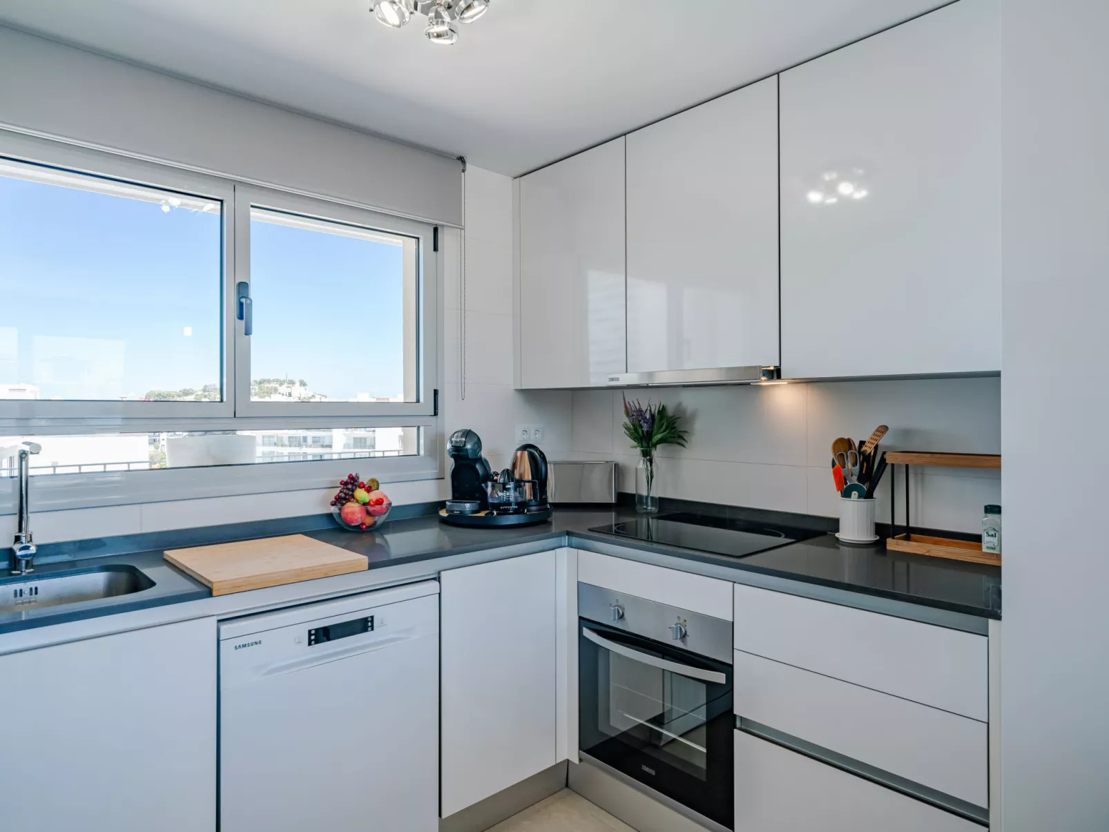 Marina Real I Penthouse-Dedans