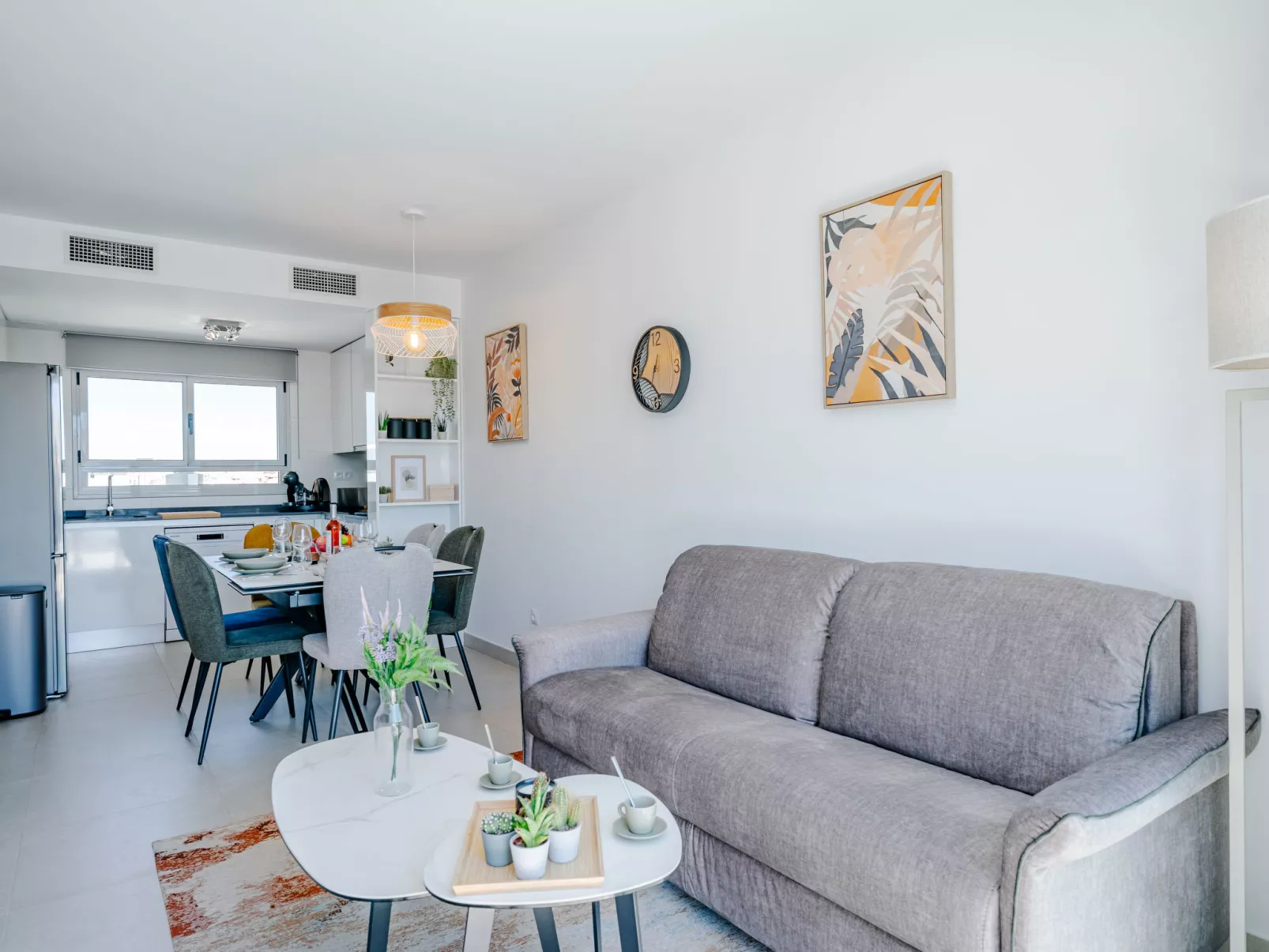 Marina Real I Penthouse-Dedans