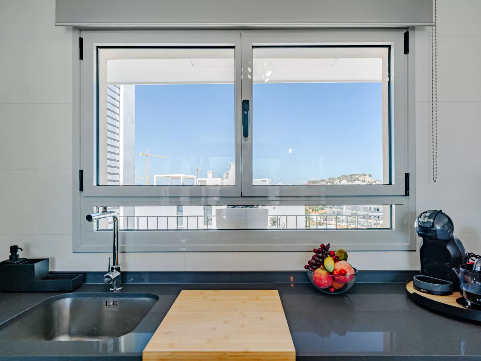 Marina Real I Penthouse-Dedans