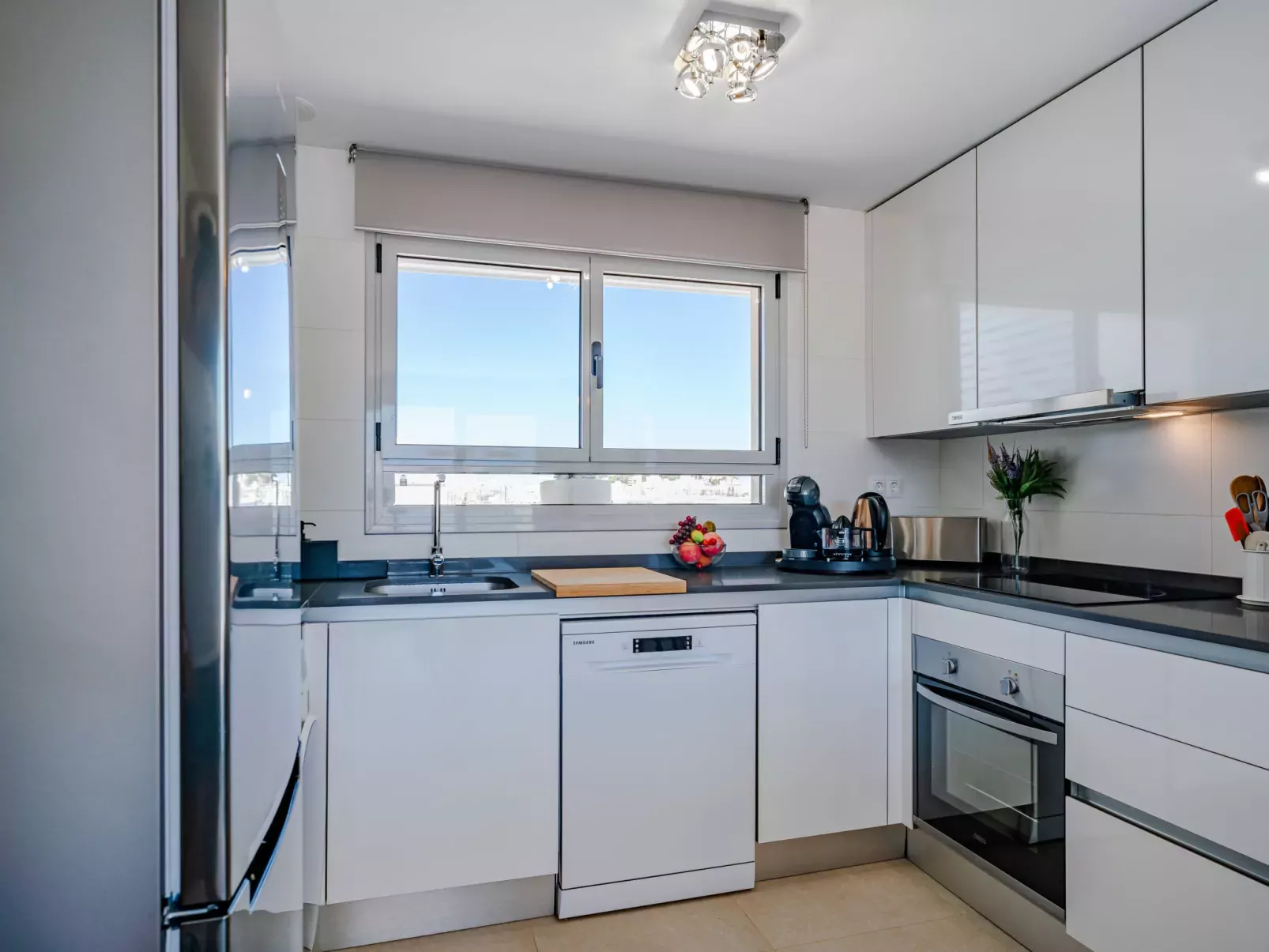 Marina Real I Penthouse-Dedans