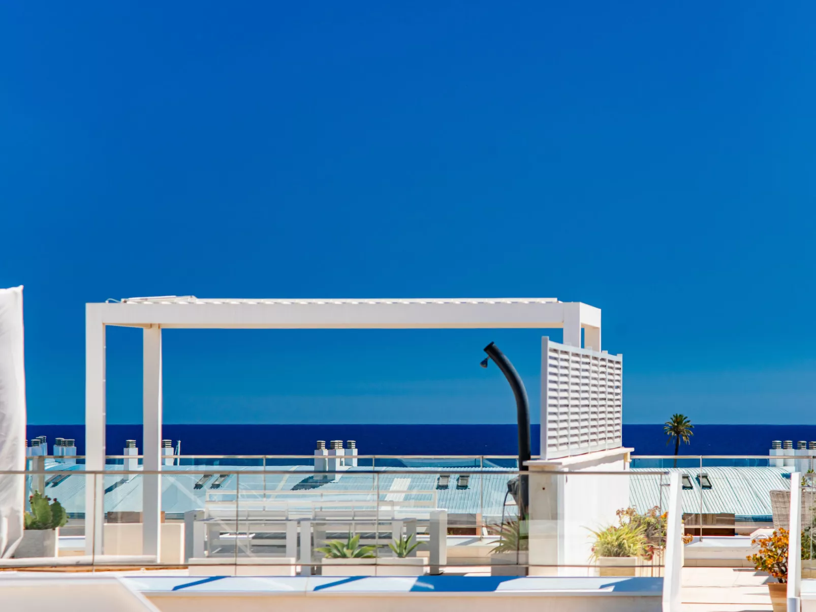 Marina Real I Penthouse-Dedans