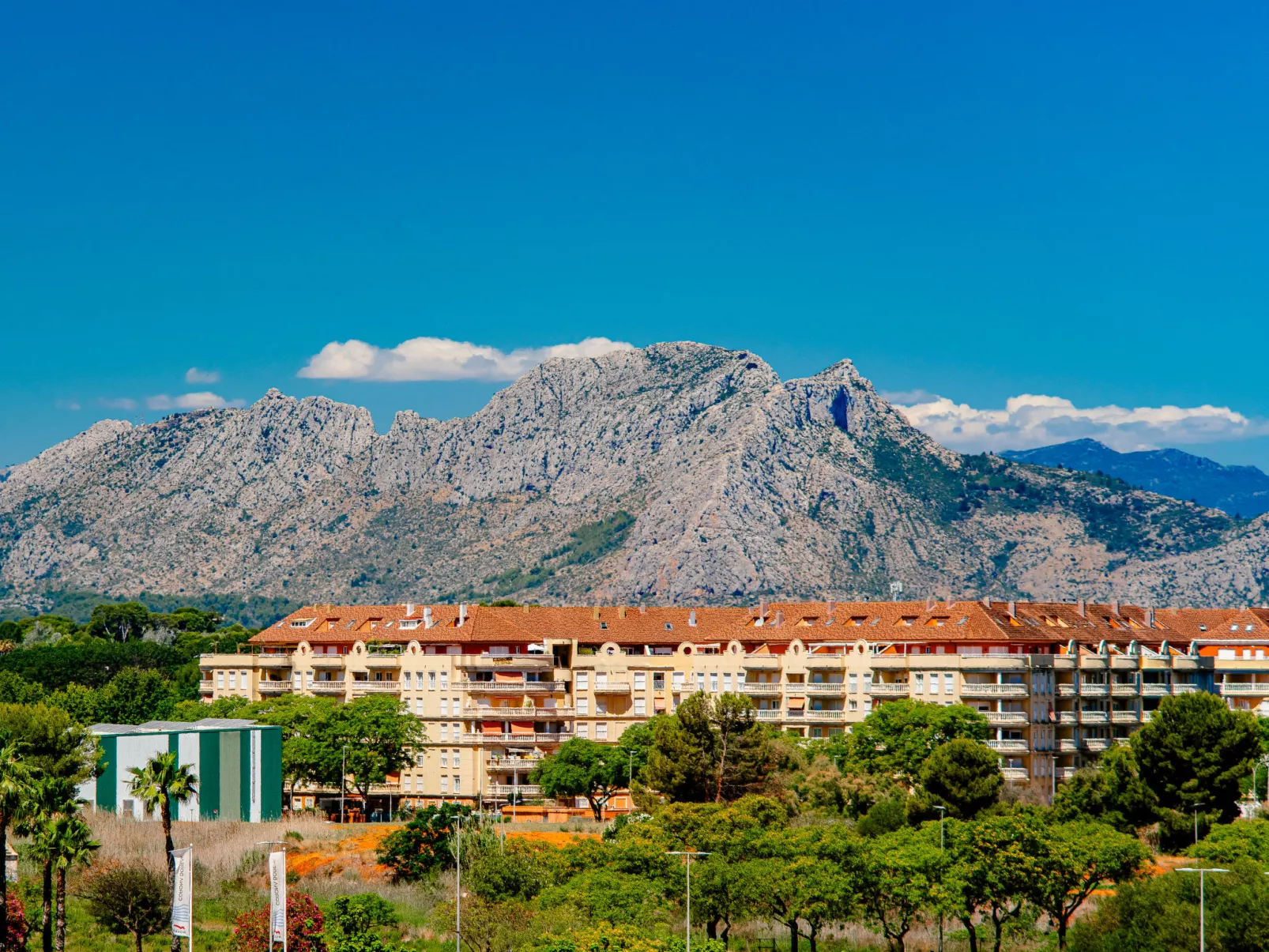 Marina Real I Penthouse-Dehors