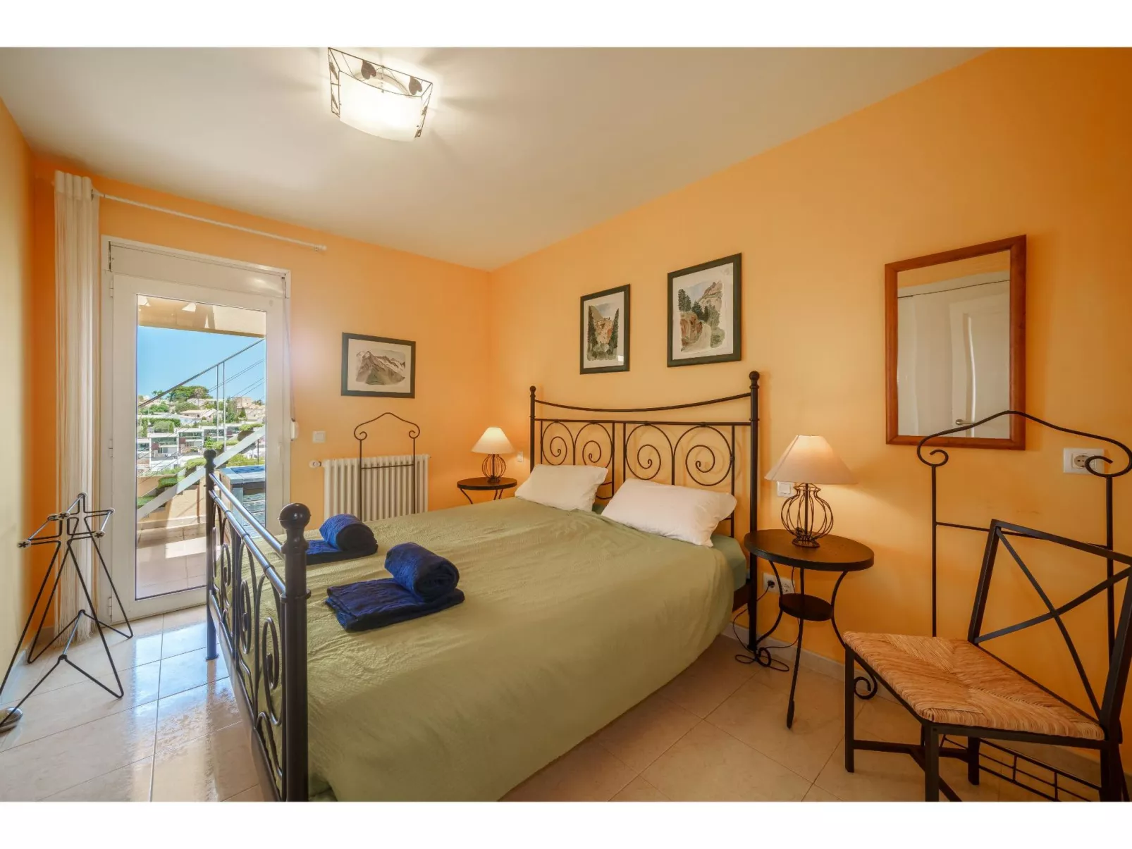 Penthouse Las Palmeras-Inside