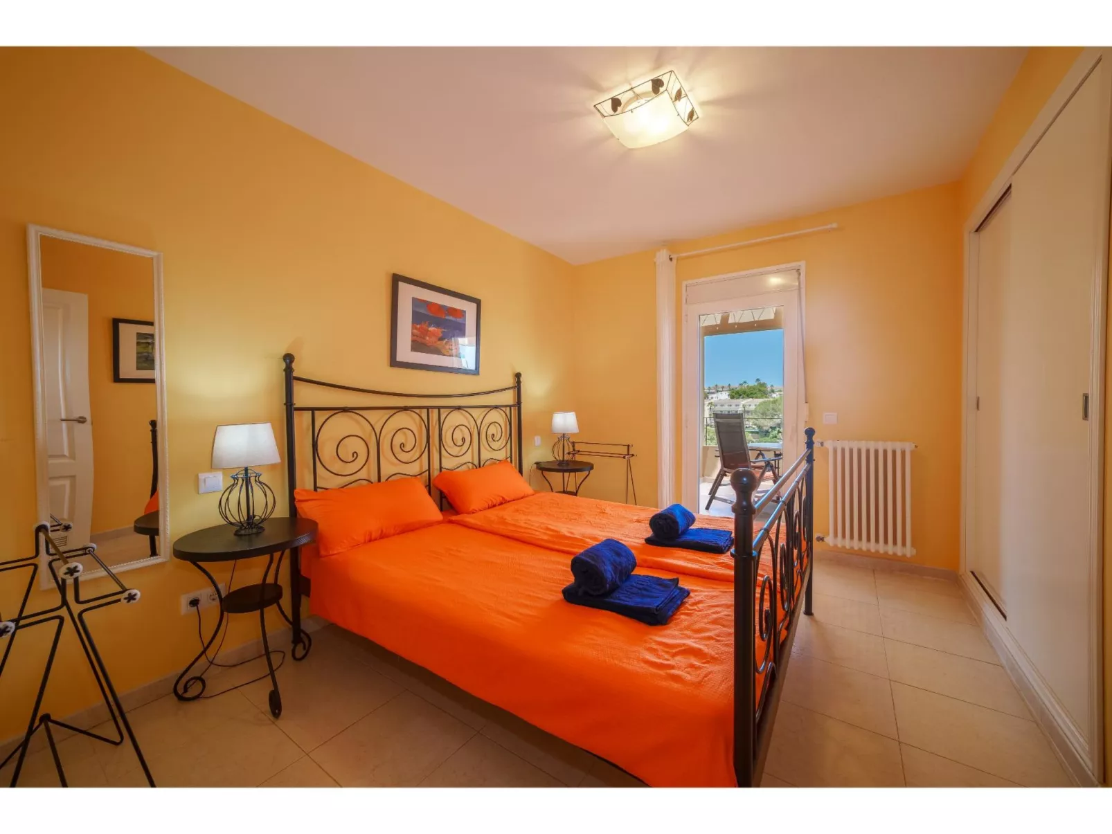 Penthouse Las Palmeras-Inside