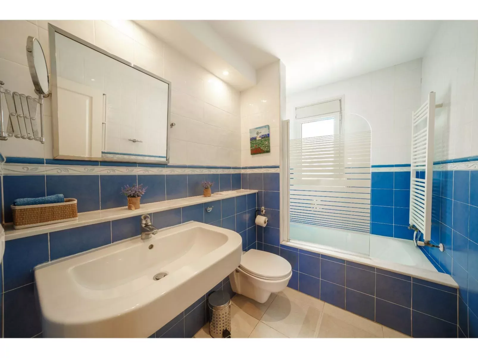 Penthouse Las Palmeras-Inside