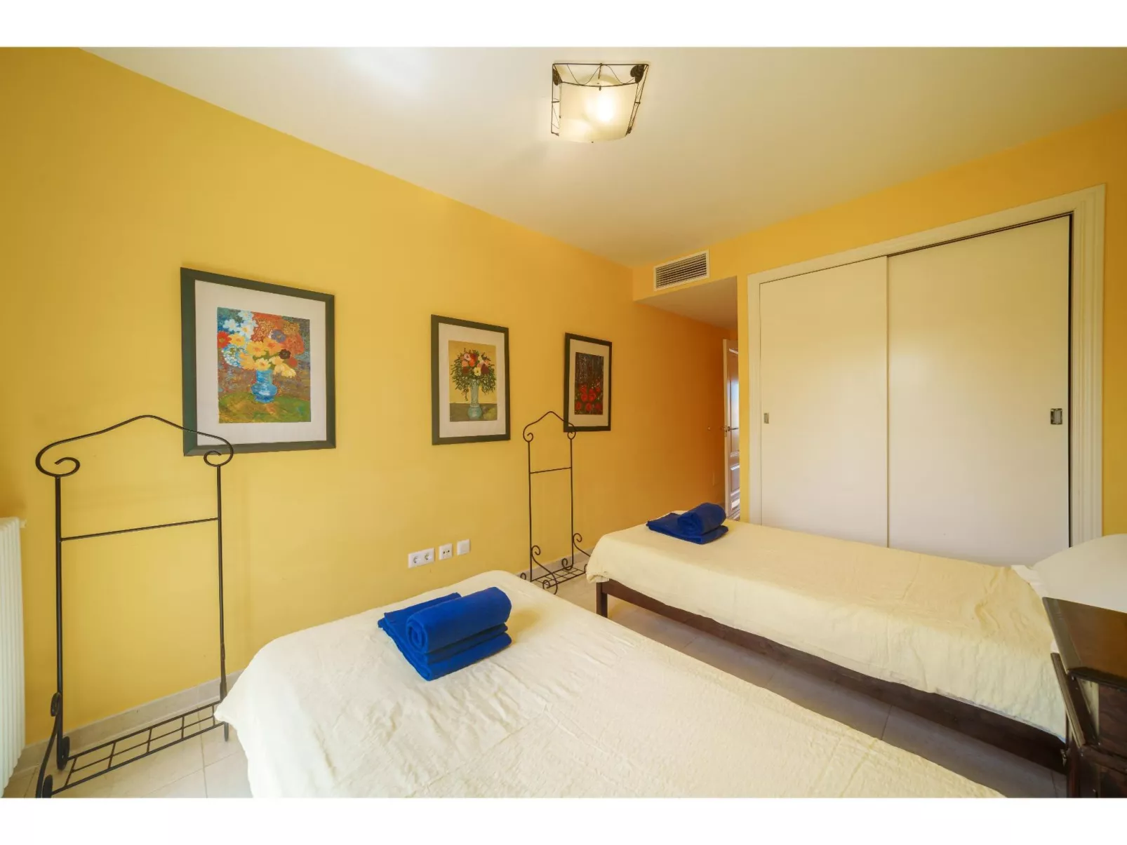 Penthouse Las Palmeras-Inside