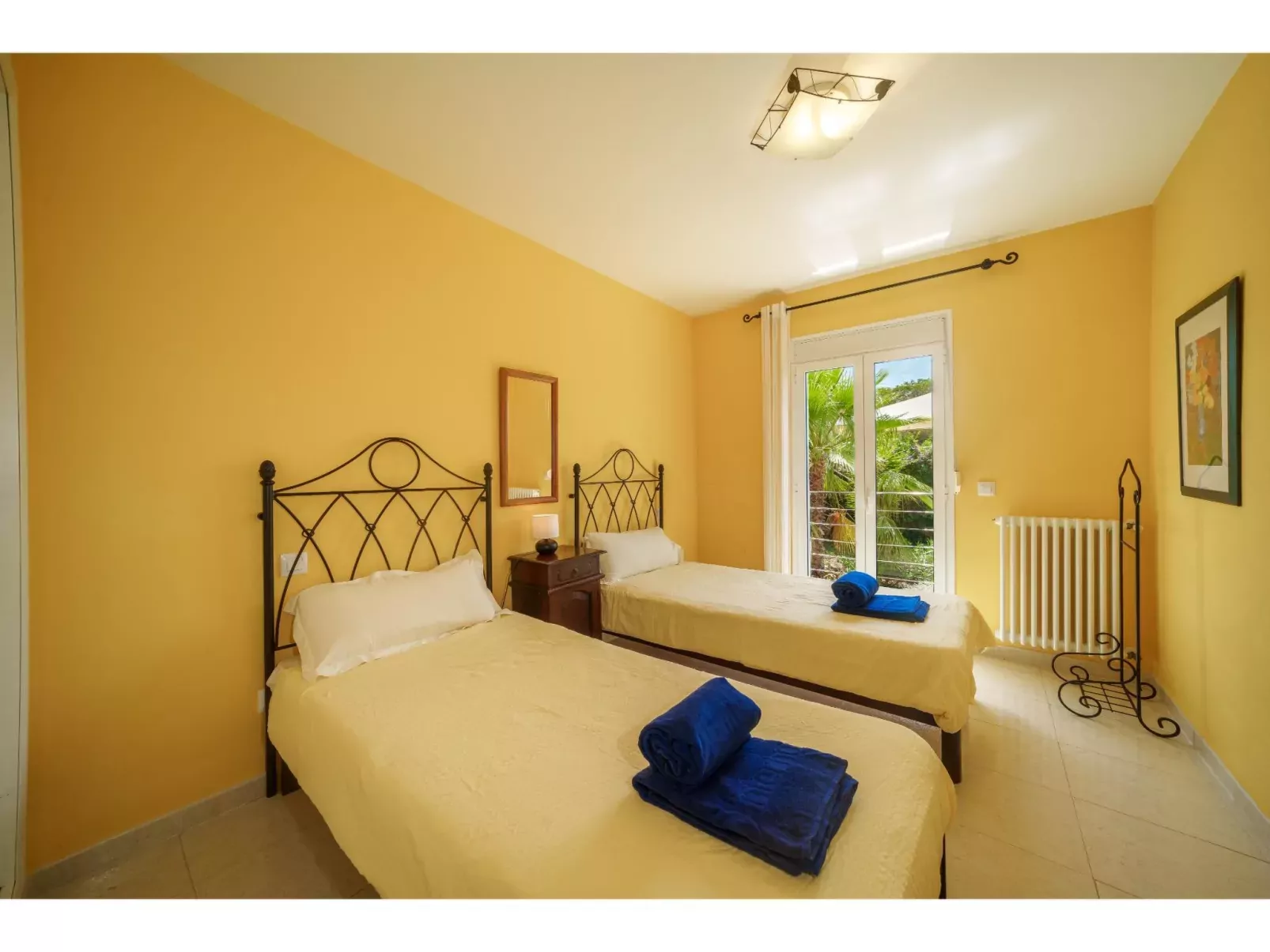 Penthouse Las Palmeras-Inside
