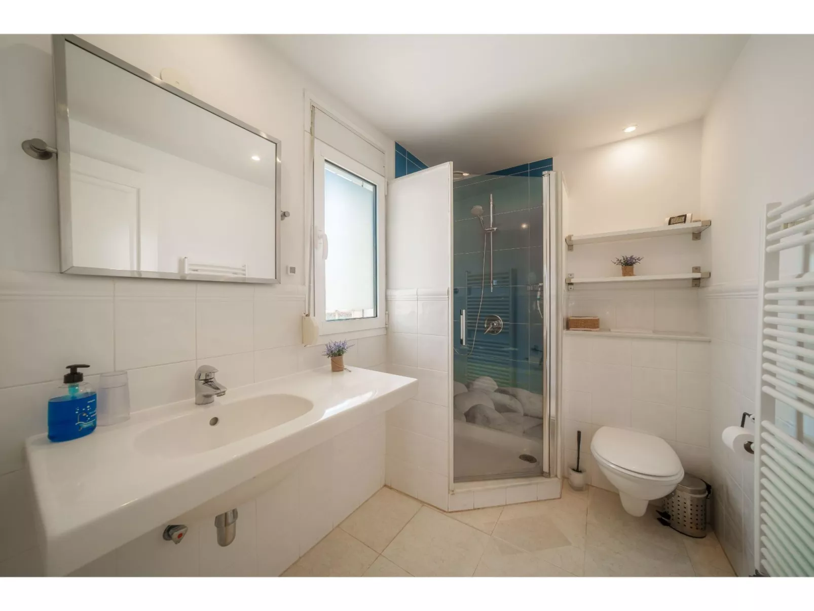 Penthouse Las Palmeras-Inside