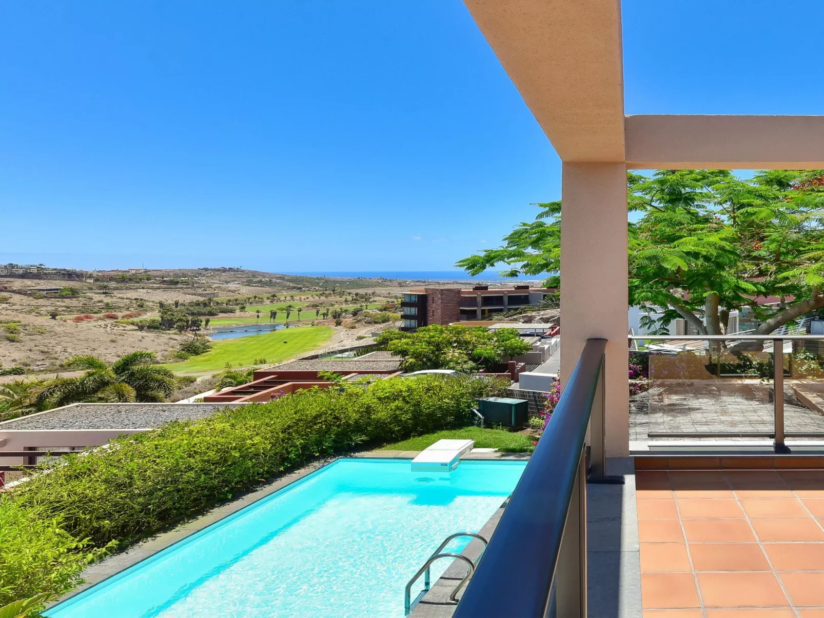 Salobre Golf Resort-Outside