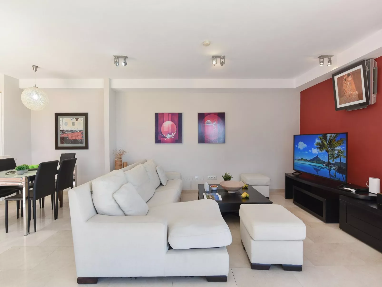 Salobre Golf Resort-Inside