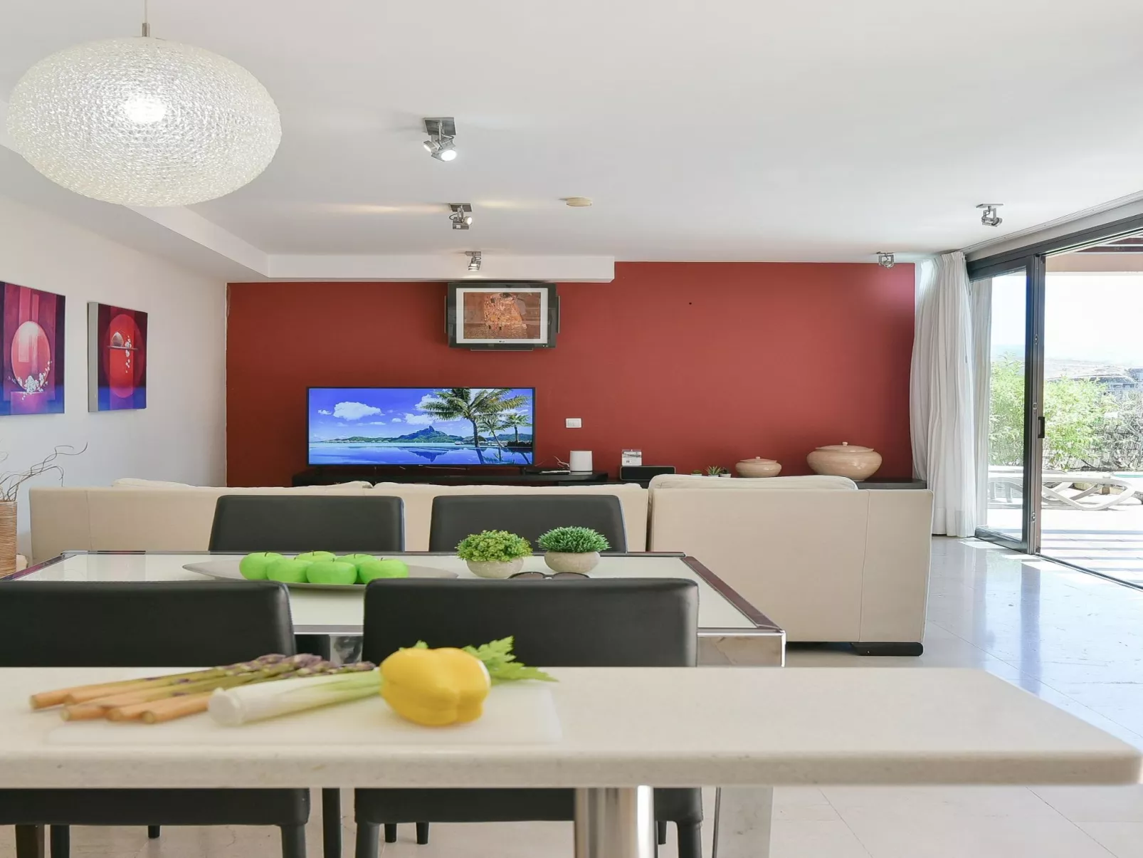 Salobre Golf Resort-Inside