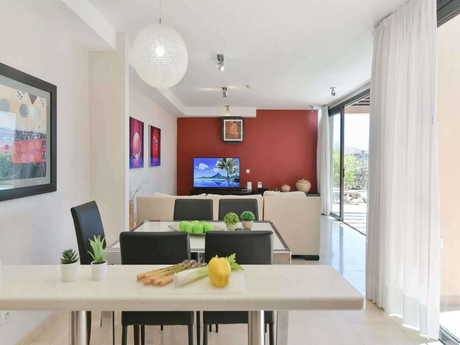 Salobre Golf Resort-Inside