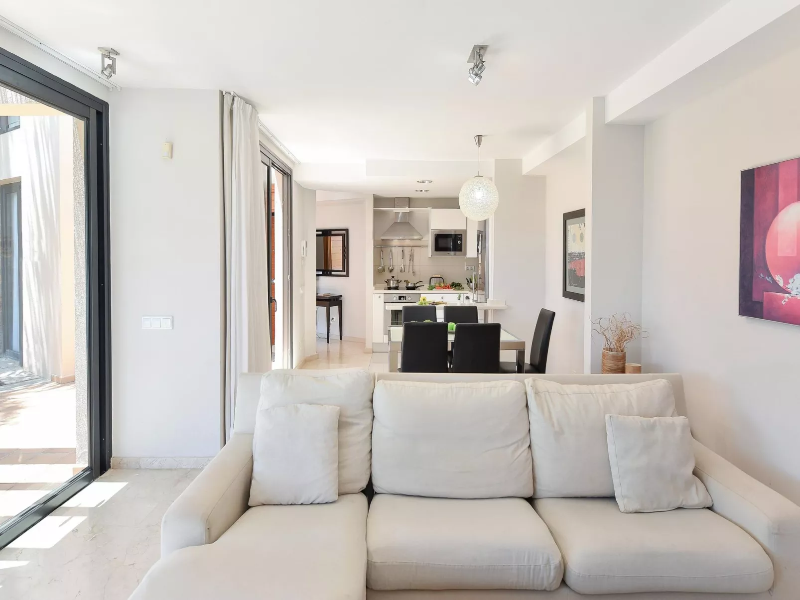 Salobre Golf Resort-Inside