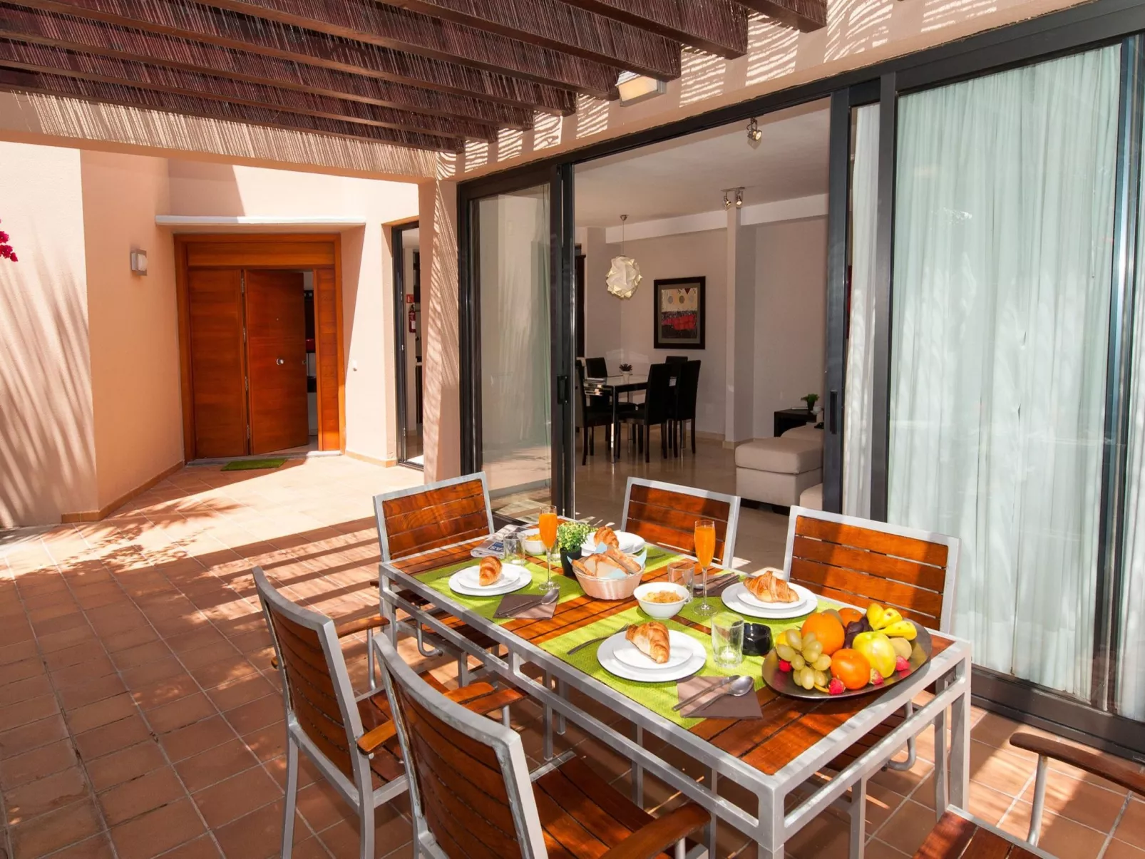 Salobre Golf Resort-Inside