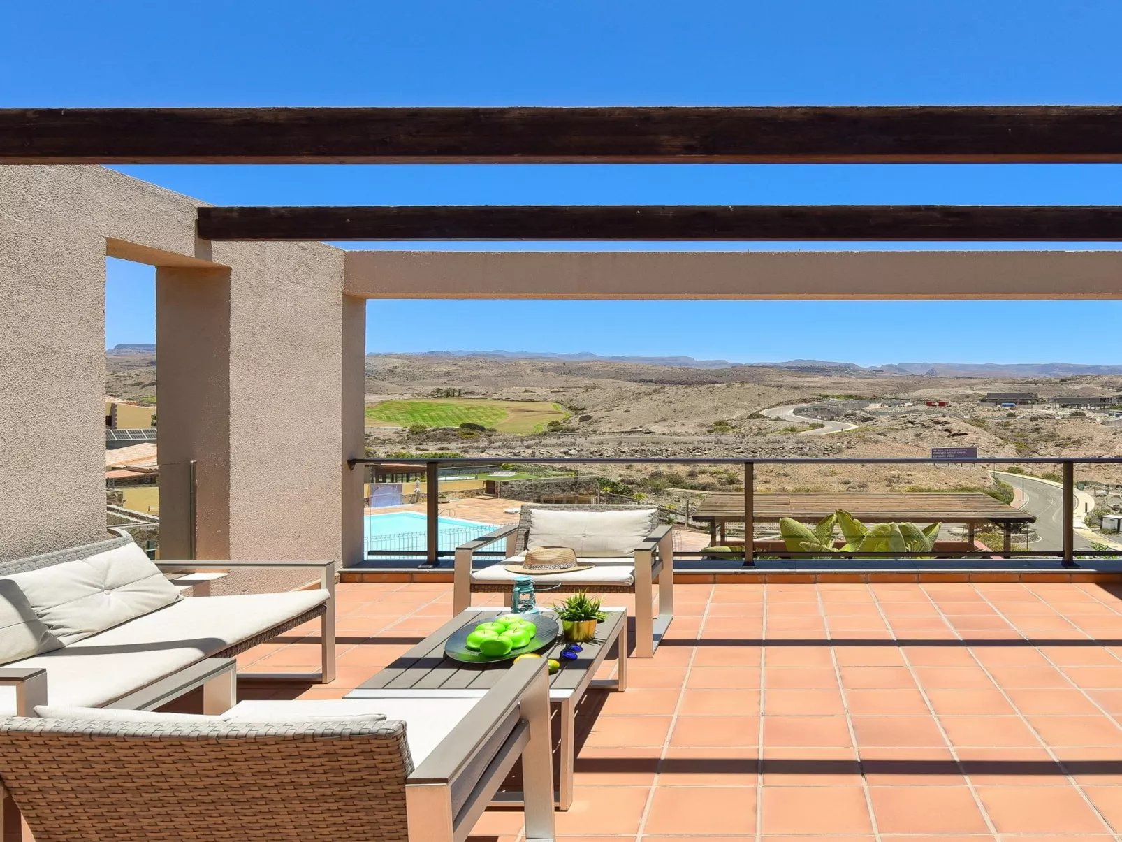 Salobre Golf Resort-Inside