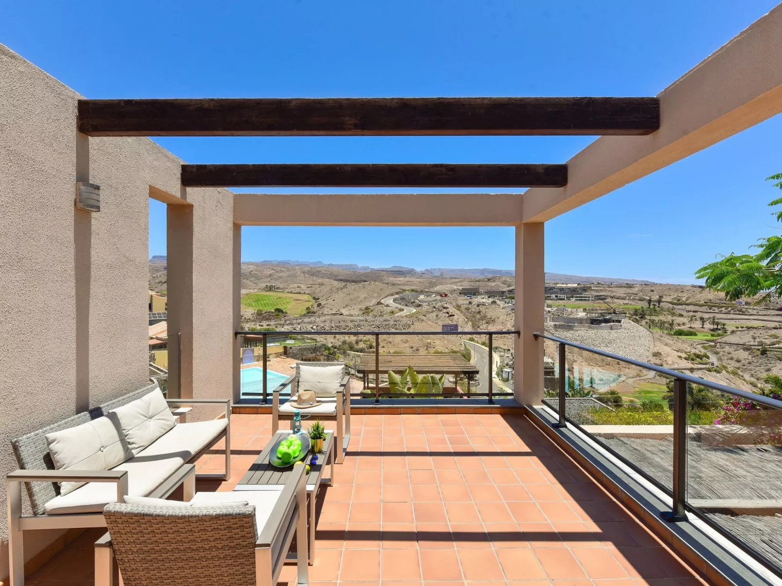 Salobre Golf Resort-Outside