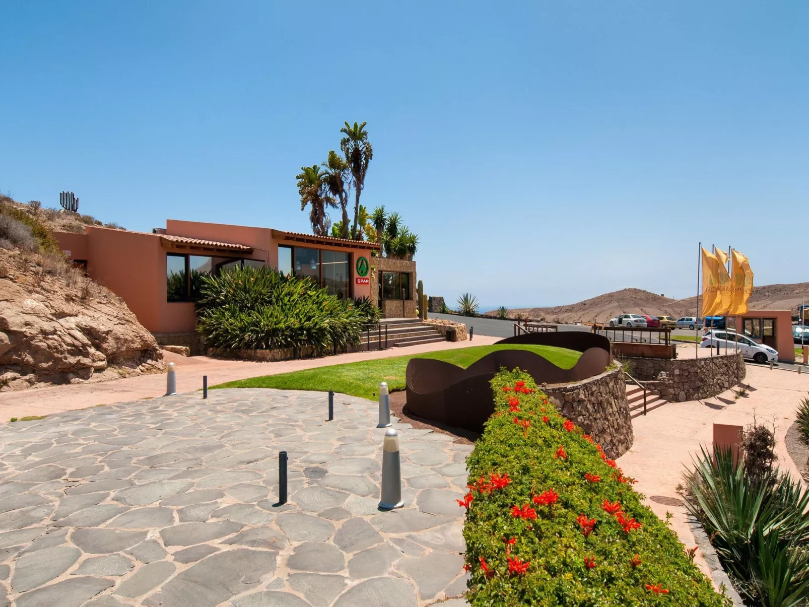 Salobre Golf Resort-Outside