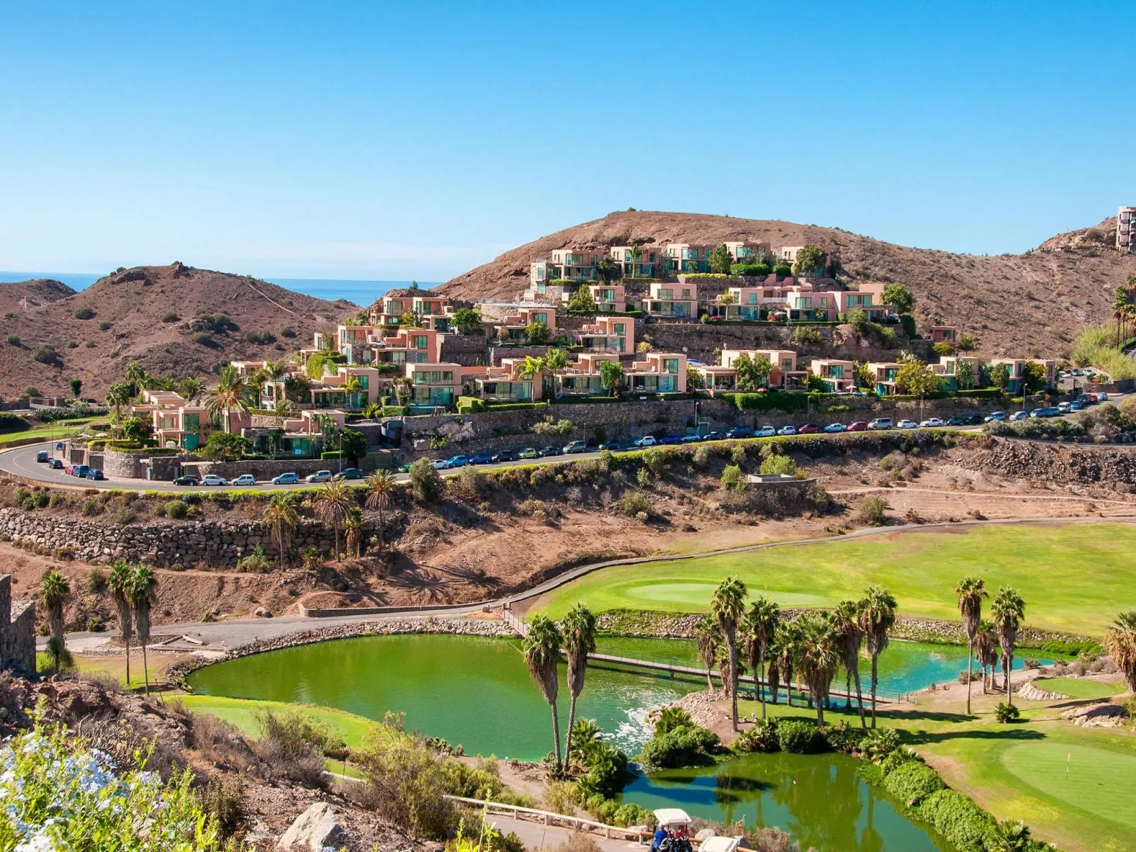 Salobre Golf Resort-Outside