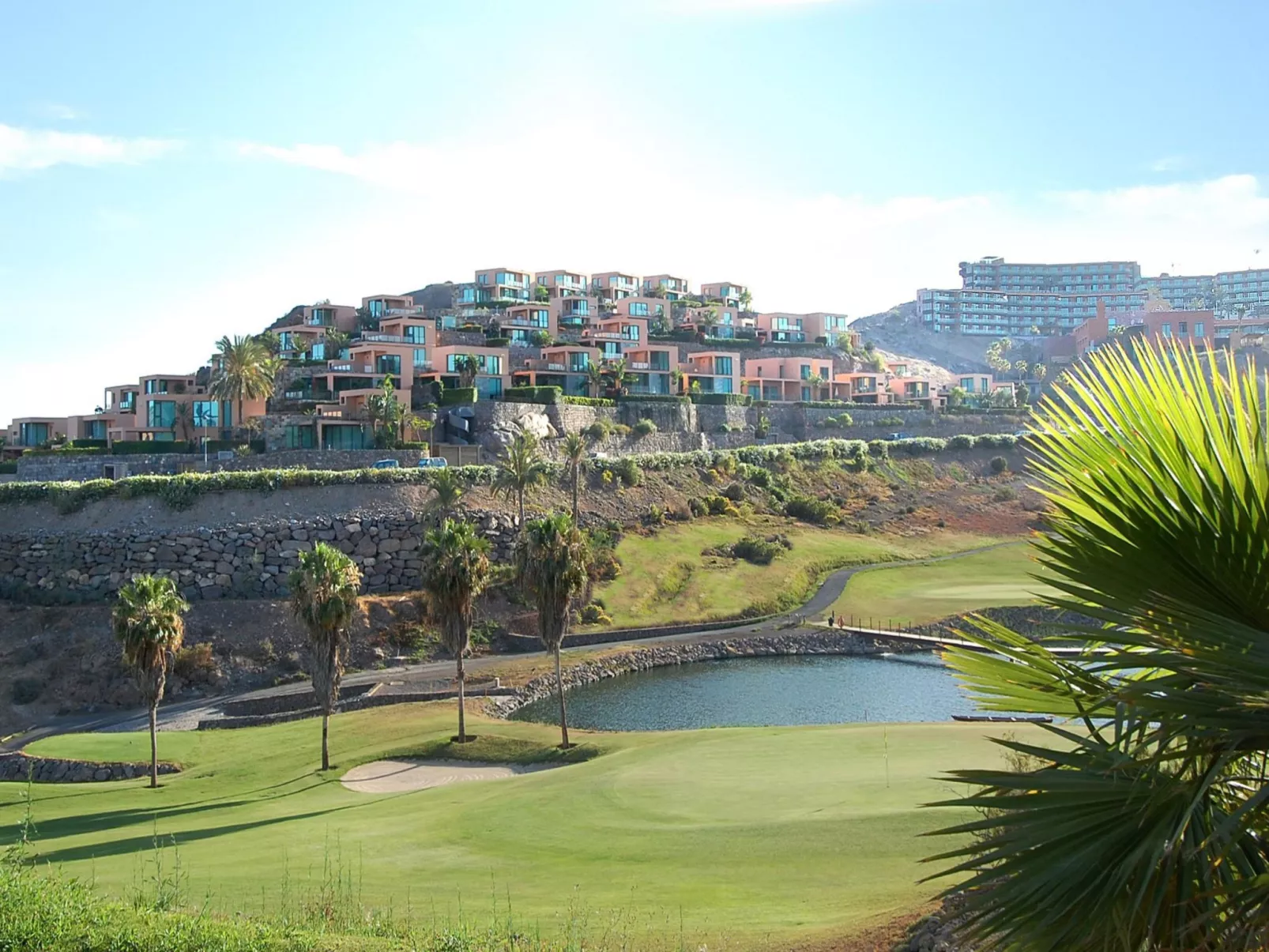 Salobre Golf Resort-Outside