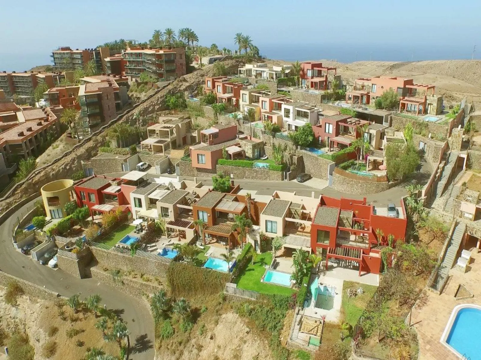 Salobre Golf Resort-Outside