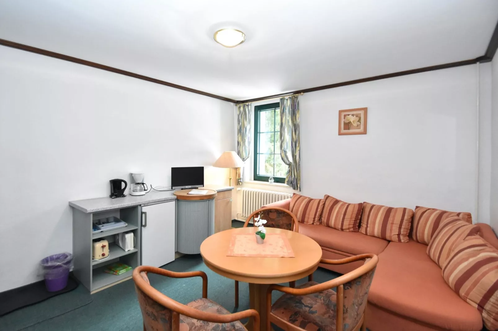 Zur Försterei-Schlafzimmer