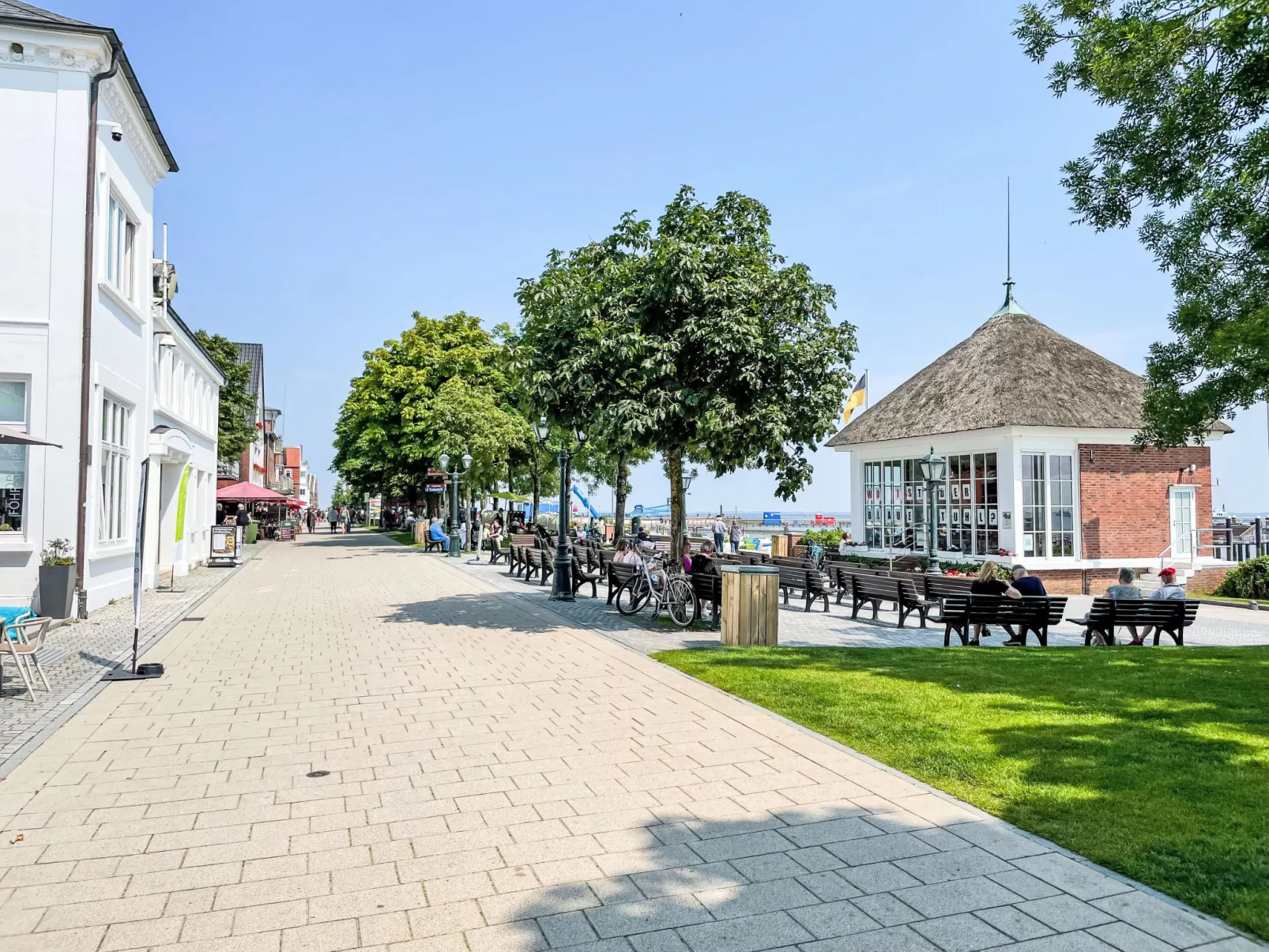 Laerchenshus-Area
